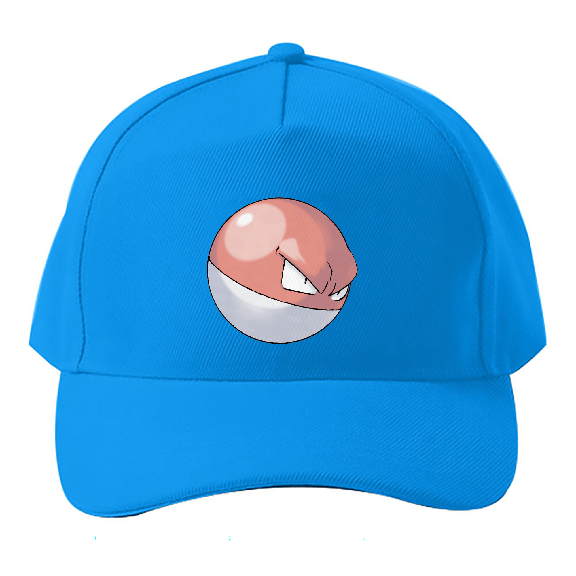 （画像用） ポケットモンスター Pokémon ベースボールキャップ 綿100％ 男女兼用 帽子 スポーツ